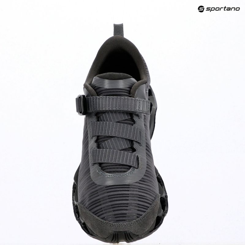Topánky Mizuno Wave Prophecy Strap 2 iron gate/black 14