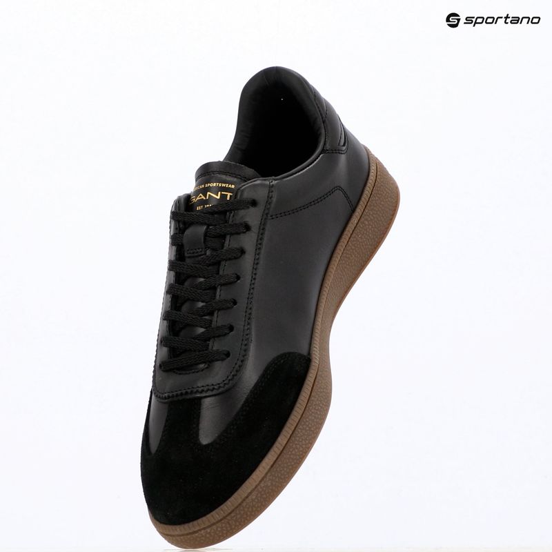 Pánske topánky GANT Cuzmo 32631205-G00 black 15