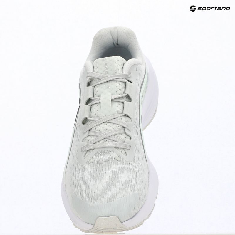 Dámske bežecké topánky Nike Downshifter 14 off white/barely green/metallic silver 14