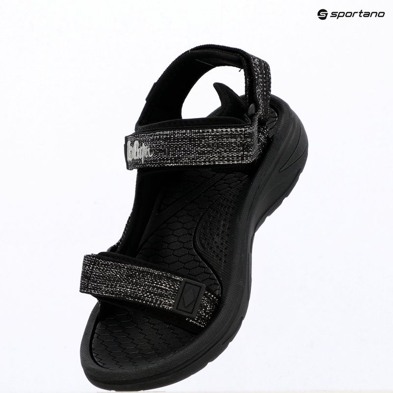 Dámske sandále Lee Cooper LCW-26-34-4433LA czarny 11