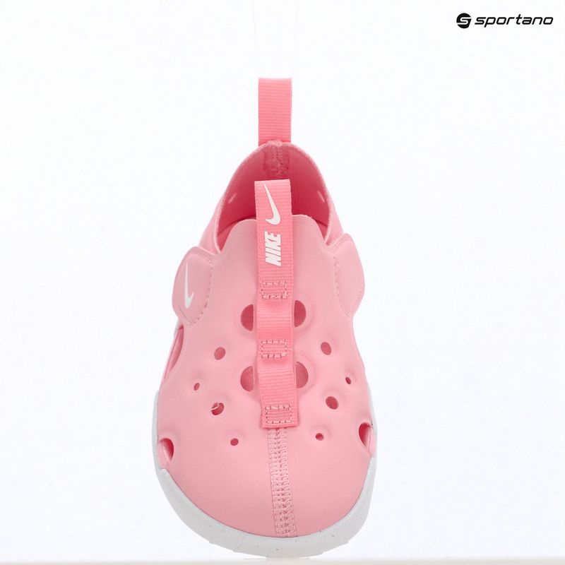Detské sandále Nike Sunray Protect 4 med soft pink/white 14