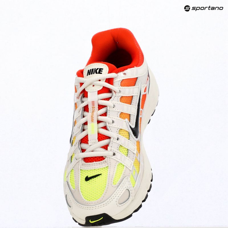 Topánky Nike P-6000 sail/cosmicclay/volt ice/black 13