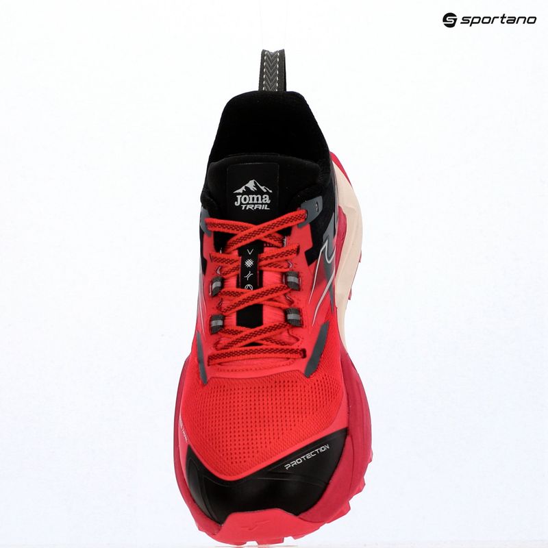 Pánske bežecké topánky Joma Sierra red 10