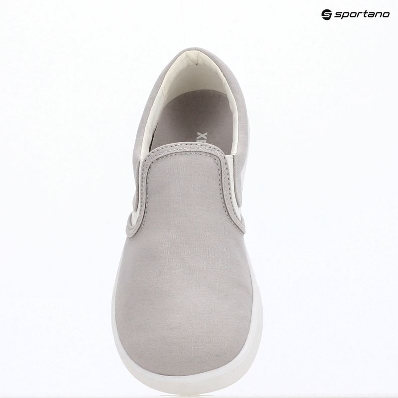 Pánske barefoot topánky Xero Shoes Dillon Canvas Slip-On lunar rock 9