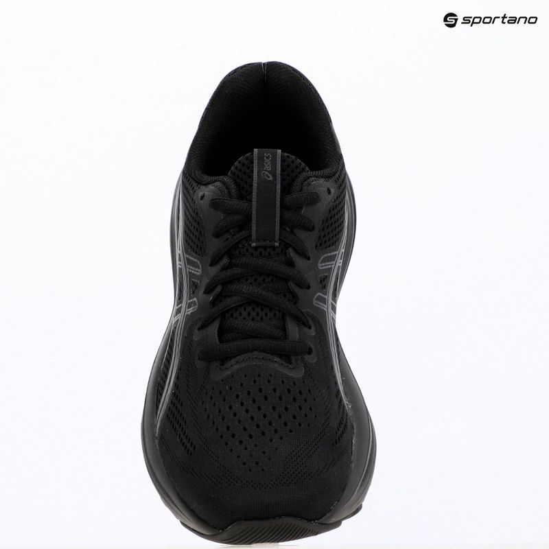 Dámske bežecké topánky ASICS Gel-Contend 10 black/carrier grey 9