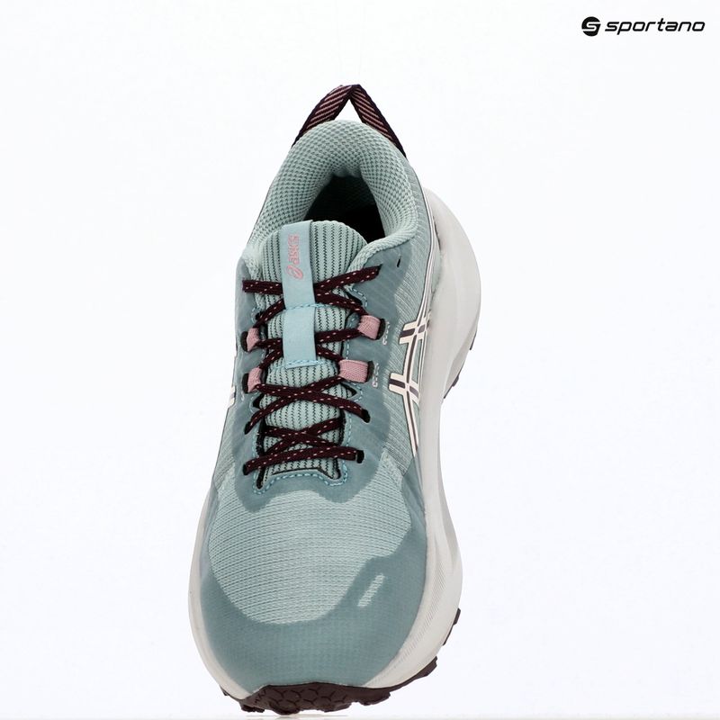 Dámske bežecké topánky Asics Gel-Venture 11 Ocean Haze/Dark Aubergine 9