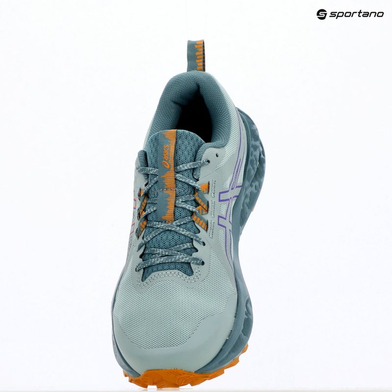 Dámske bežecké topánky ASICS Gel-Sonoma 8 ocean haze/radiant amethyst 9