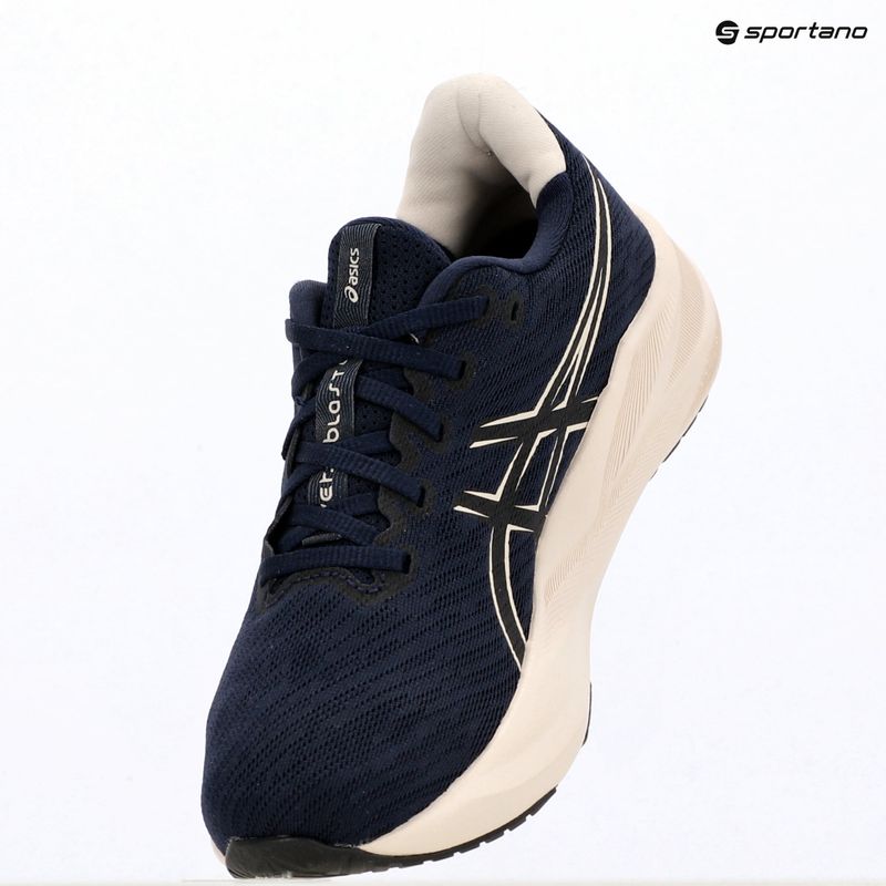 Dámske bežecké topánky Asics Versablast 4 Midnight/Rose Dust 9