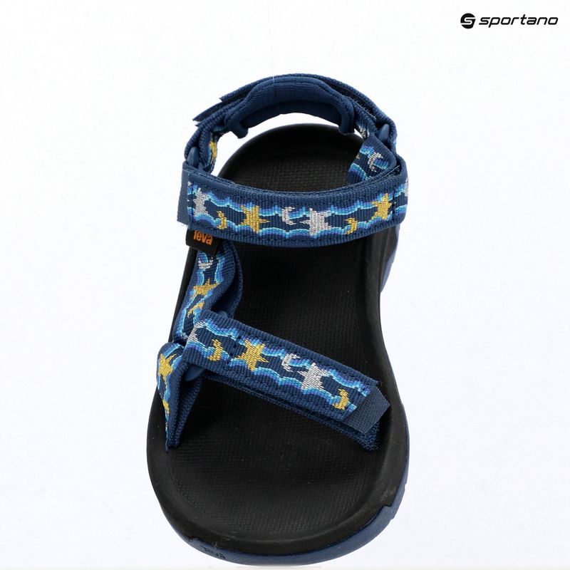 Detské sandále Teva Hurricane XLT starlight blue opal 9