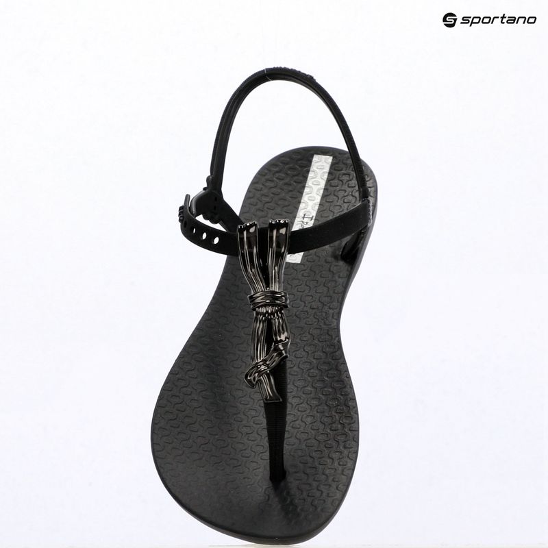 Dámske sandále Ipanema Class Charmi black/silver 13
