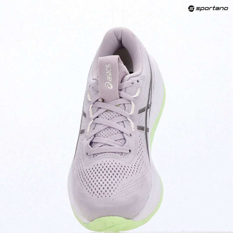 Dámske bežecké topánky Asics Gel-Cumulus 28 Dahlia/Illuminate Yellow 9