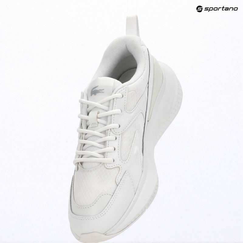 Dámske topánky Lacoste L003 Evo white/white 9