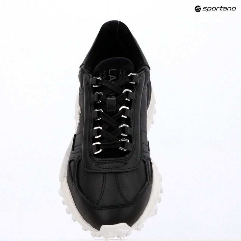 Pánske topánky Lacoste Elite Active black/white 9