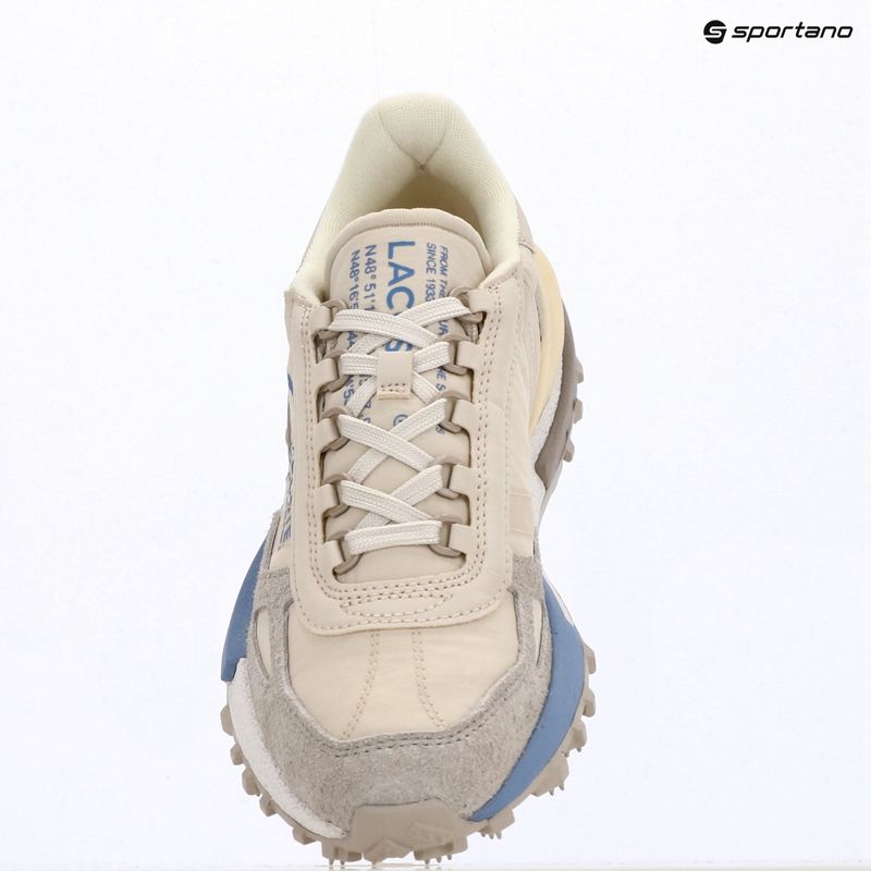 Pánske topánky Lacoste Elite Active grey/grey 9