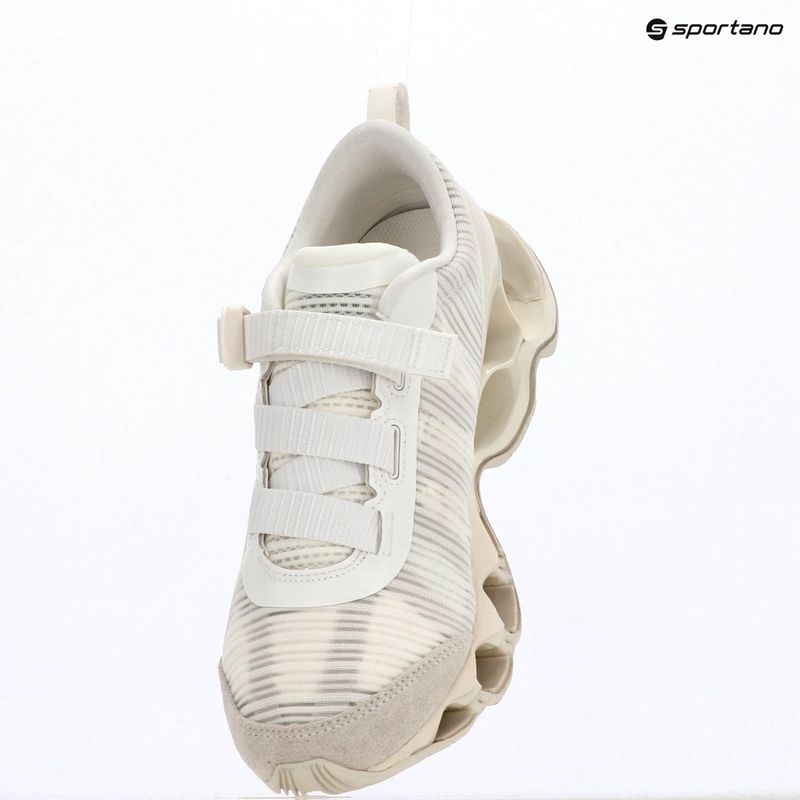 Topánky Mizuno Wave Prophecy Strap 2 snow white/pristine 14