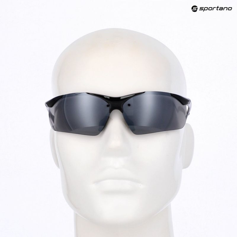 Slnečné okuliare UVEX Sportstyle 223 black/lite mirror silver 3