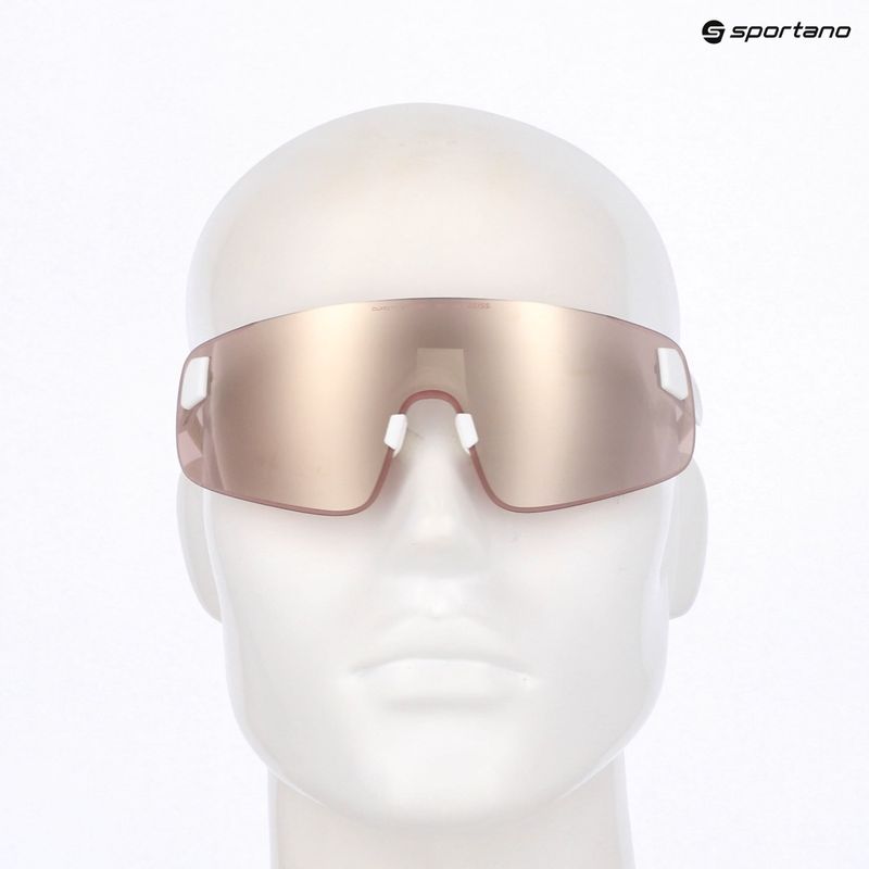 Slnečné okuliare POC Elicit Toric hydrogen white/clarity trail /partly sunny silver 6