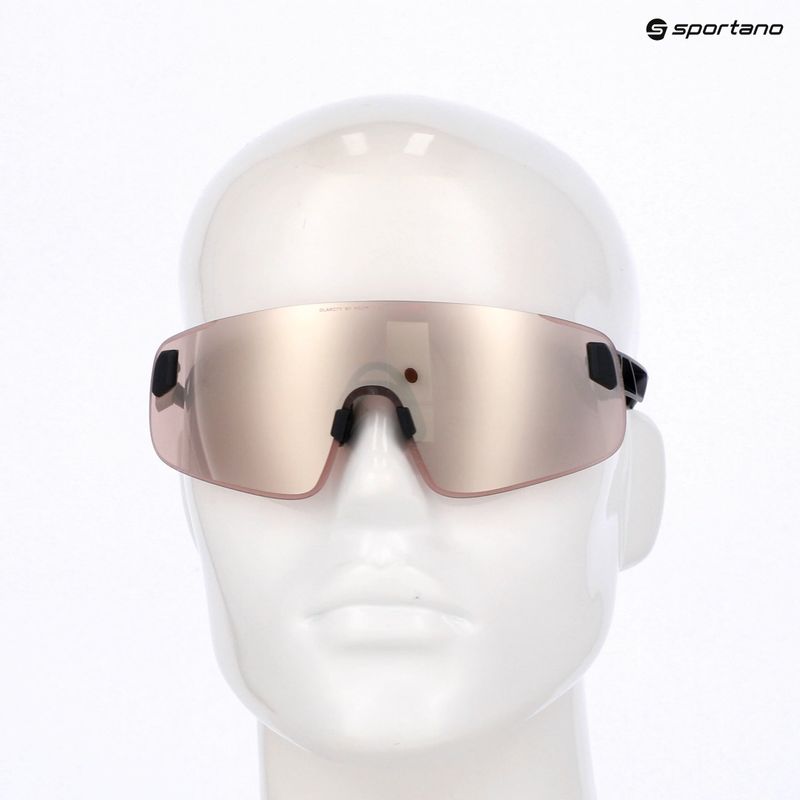 Slnečné okuliare POC Elicit Toric uranium black/clarity trail/partly sunny silver 6
