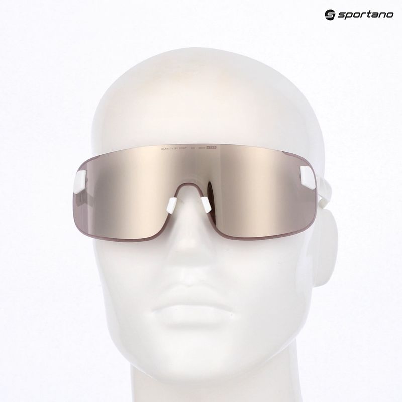 Slnečné okuliare POC Elicit hydrogen white/clarity road/sunny silver 6