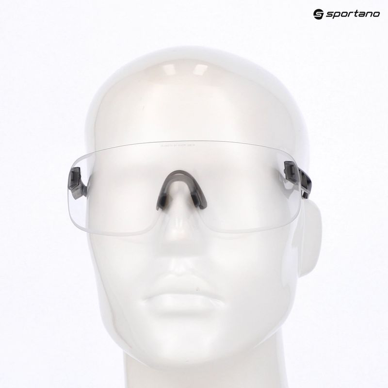 Slnečné okuliare POC Elicit Photochromic translucent black/clarity photo/changeable grey 6