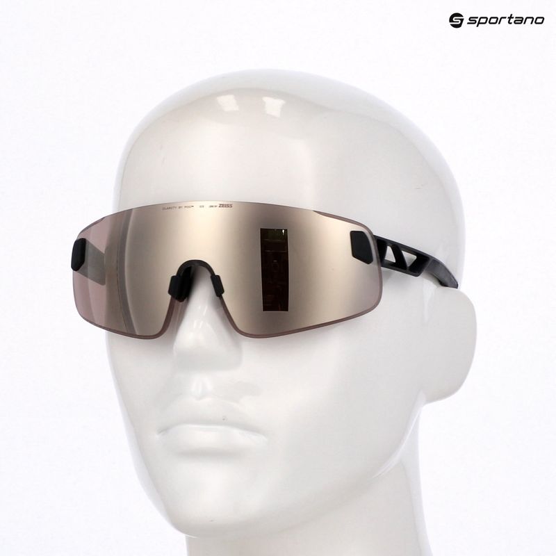 Slnečné okuliare POC Elicit Toric uranium black/clarity road/sunny silver 6