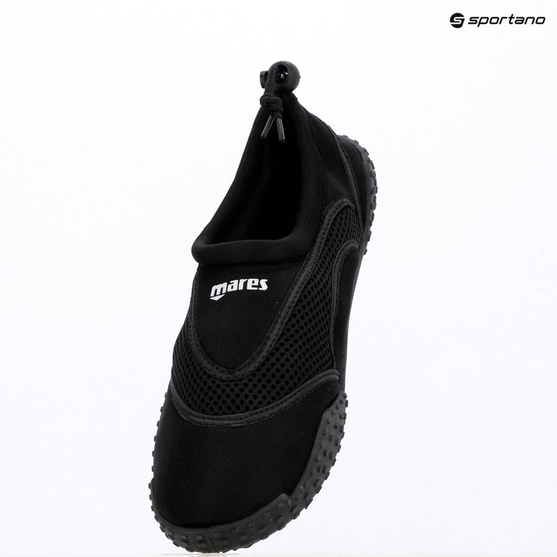 Pánske topánky do vody Mares Aquatic black 9