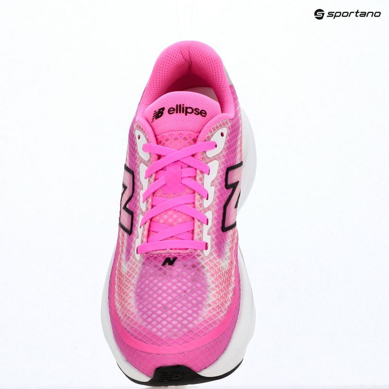 Pánske bežecké topánky   New Balance Aura Summer V1 pink heat/black 17