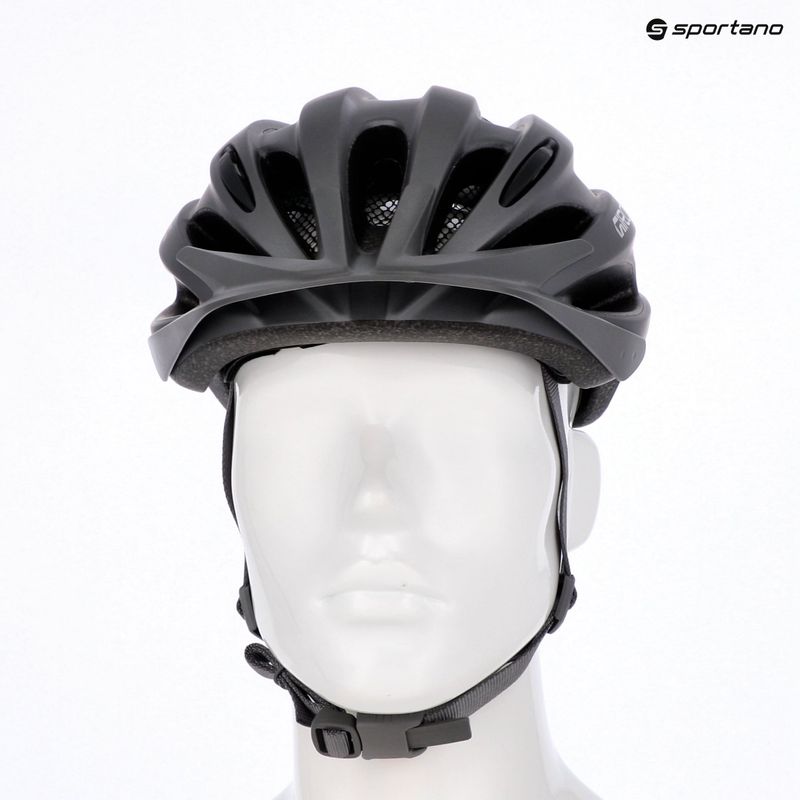 Cyklistická prilba Giro Revel 2026 matte titanium/white 5