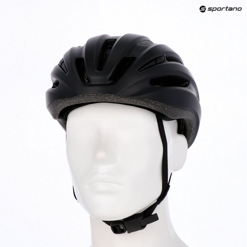 Cyklistická prilba Giro Isode II matte black 4