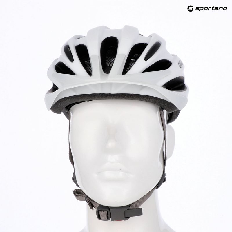 Cyklistická prilba Giro Revel 2026 matte white/gray 5