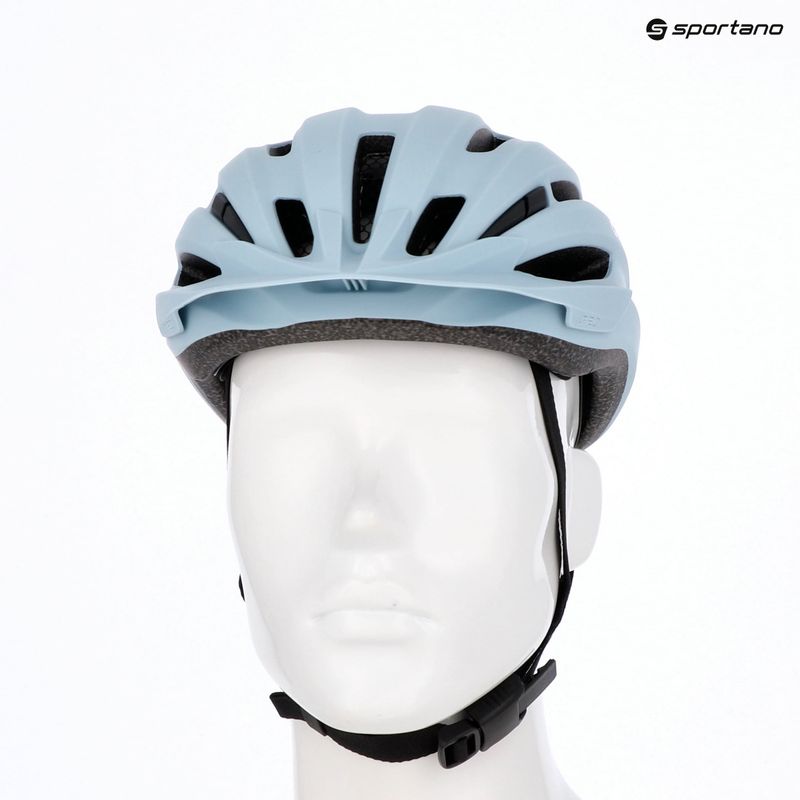 Cyklistická prilba Giro Register II MIPS W matte sky blue 4