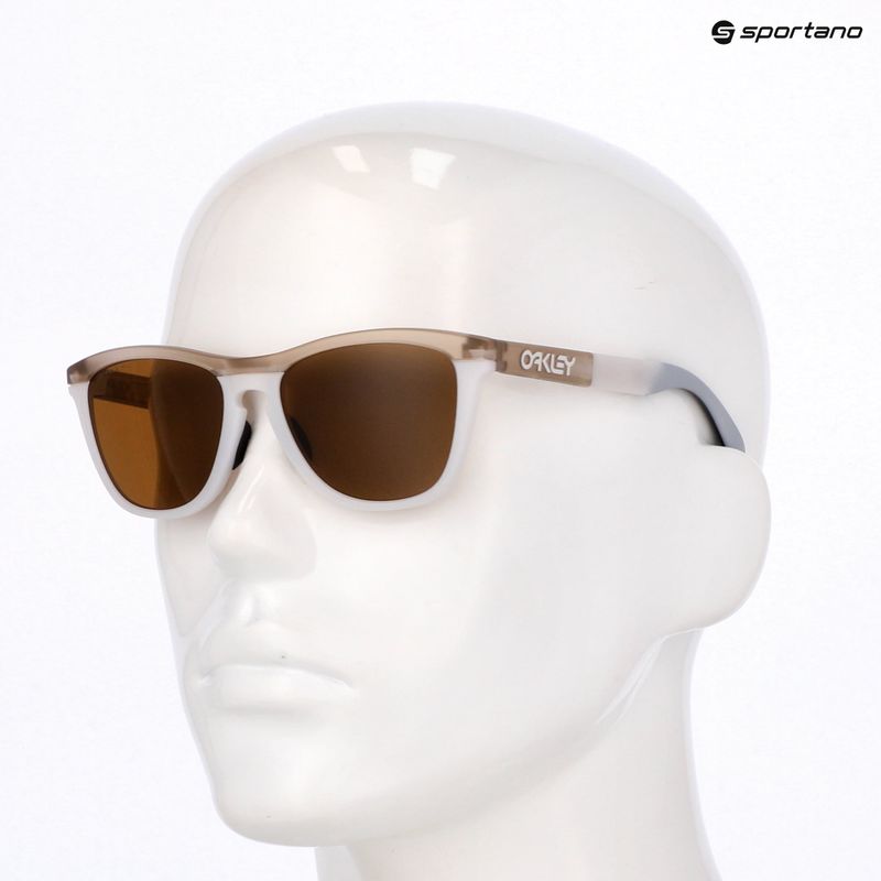 Slnečné okuliare Oakley Frogskins Range prizm bronze 9