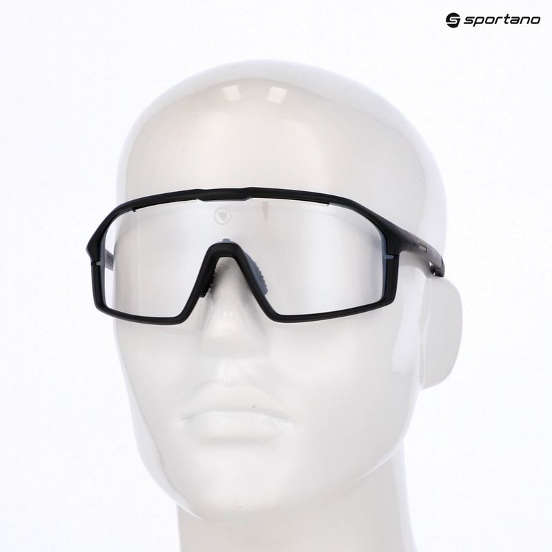 Slnečné okuliare Endura Gabbro II 2 black/clear 3