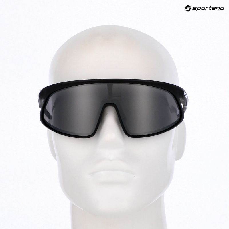 Slnečné okuliare Oakley RSLV matte black/prizm black 9