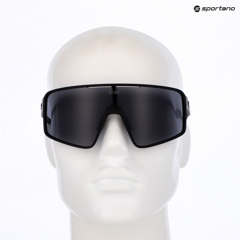 Slnečné okuliare Bliz P001 matte black/smoke 6
