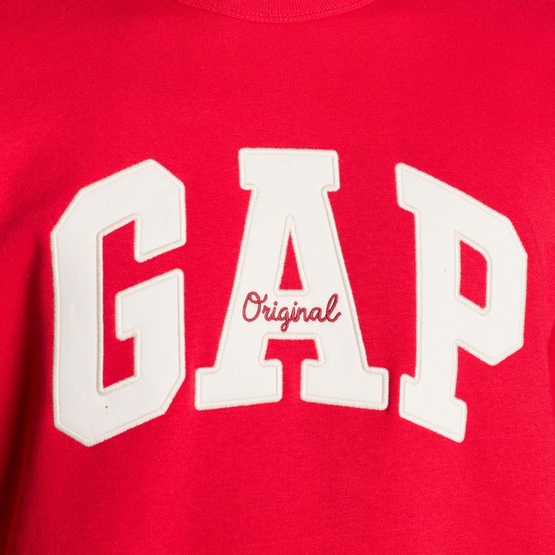 Pánska mikina GAP Original Arch Crew 4