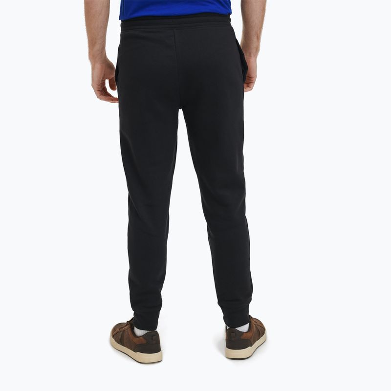 Pánske nohavice GAP V-Heritage Logo Jogger moonless night 3