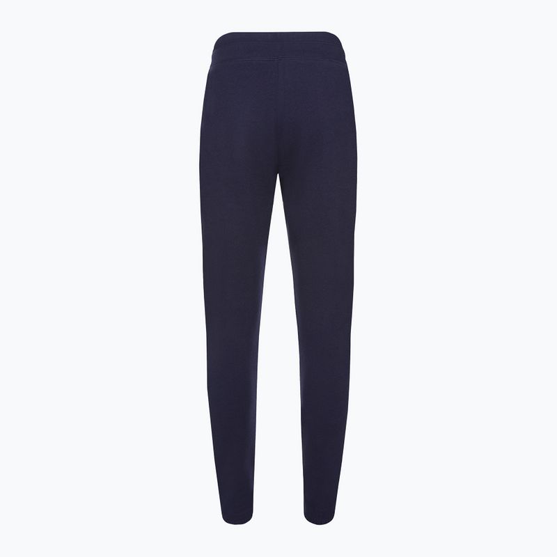 Dámske nohavice GAP V-Gap Heritage Jogger navy uniform 3