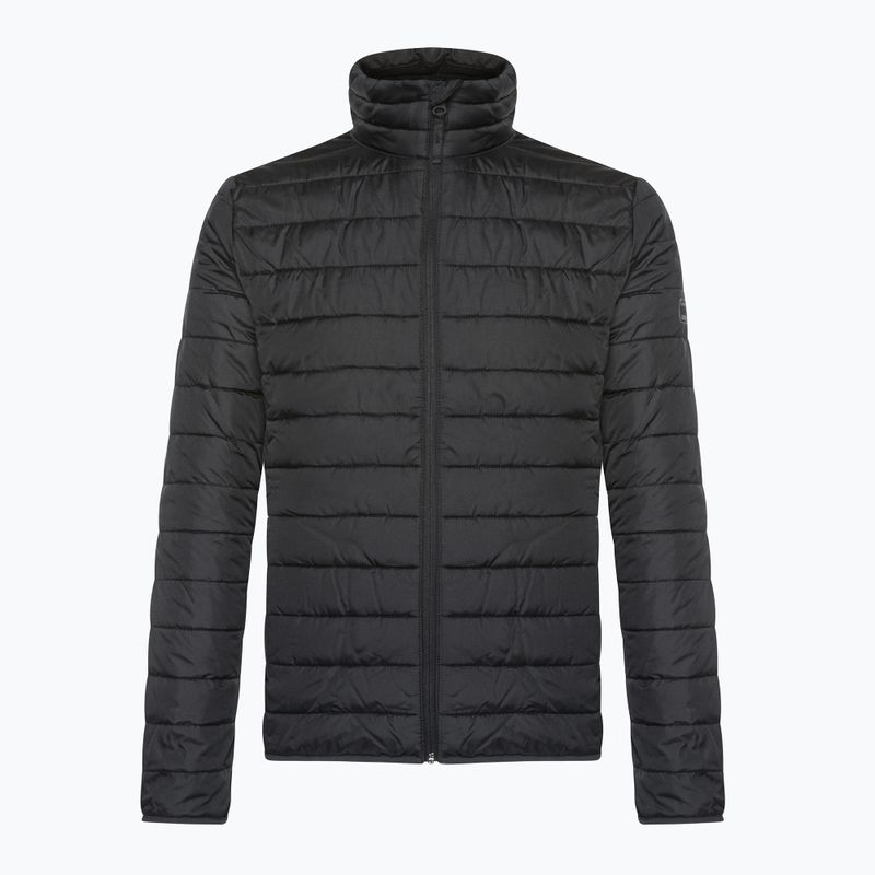 Pánska bunda GAP V-Frch Logo LTWT Puffer jacket true black 3