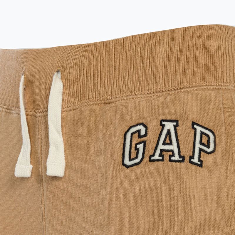 Detské nohavice GAP V-Fall Fash Logo Jogger deerfield 3