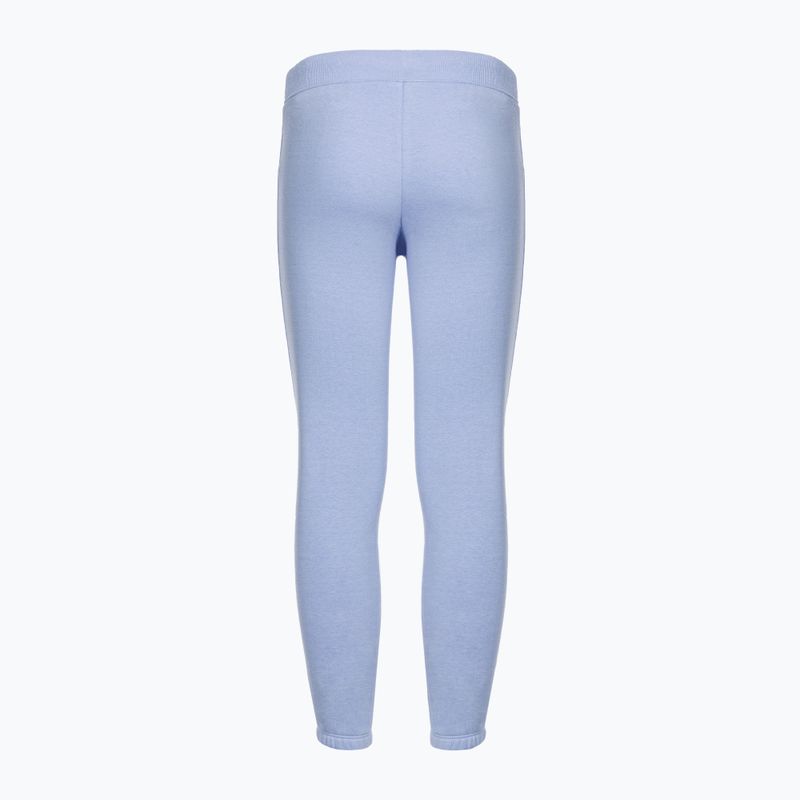 Detské nohavice GAP V-FA SLD Logo Jogger blue crystal 2