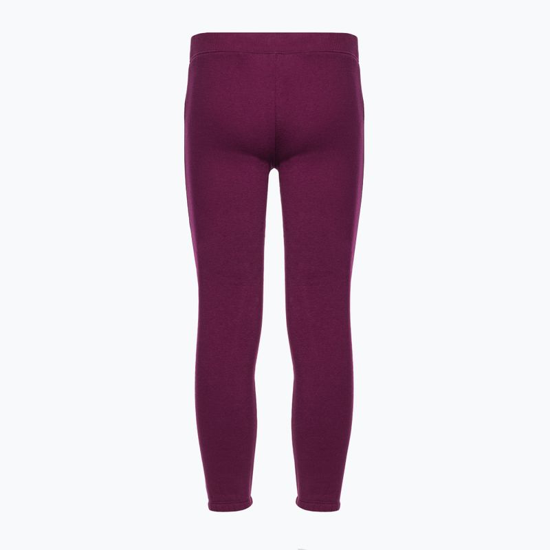 Detské nohavice GAP V-FA SLD Logo Jogger beach plum 2