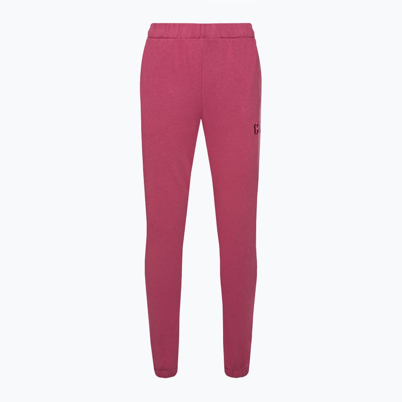 Dámske nohavice GAP Frch Exclusive Easy HR Jogger dry rose 3