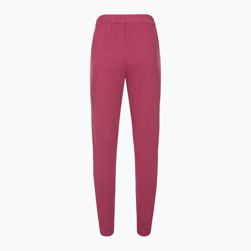 Dámske nohavice GAP Frch Exclusive Easy HR Jogger dry rose 4