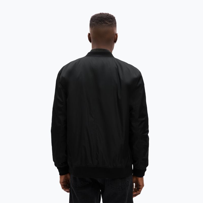 Pánska bunda GAP V-Bomber true black 3