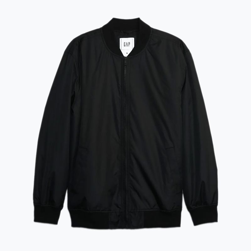 Pánska bunda GAP V-Bomber true black 4