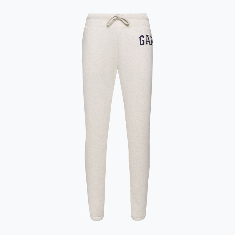 GAP dámske nohavice V-Gap Heritage Jogger oatmeal heather 3