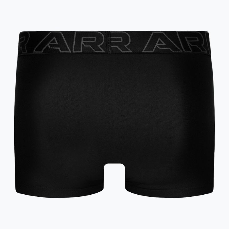 Pánske spodné prádlo Under Armour Perf Tech 3 ks čierne 3