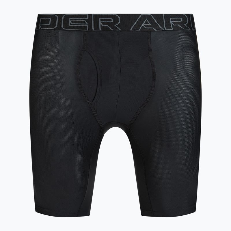 Pánske slipy Under Armour Perf Tech Mesh 9 3 páry black 2