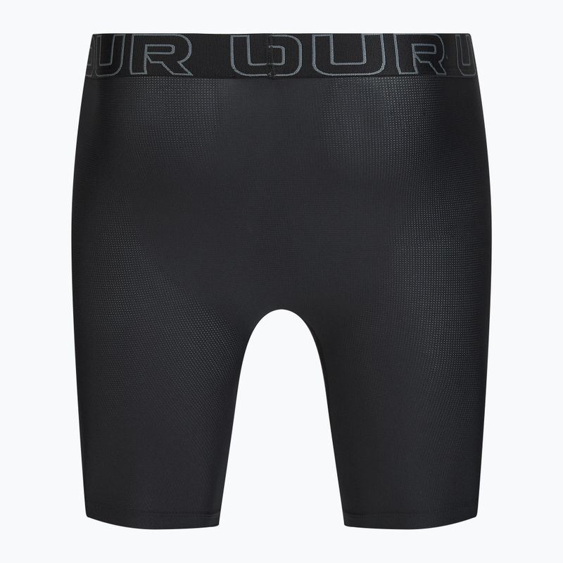 Pánske spodné prádlo Under Armour Perf Tech Mesh 9 ks čierne 3